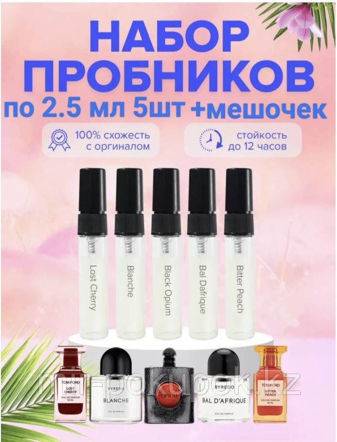 Vanity Black opium парфюмерный набор 15 мл, для женщин, фото 1