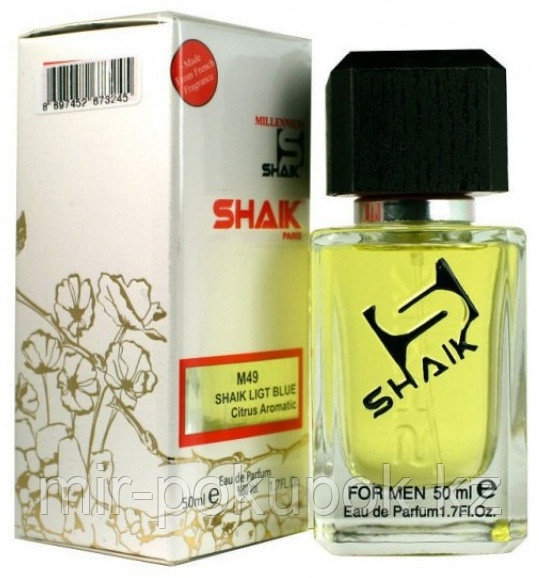 Shaik M49 парфюмерная вода EDP 50 мл, для мужчин, фото 1