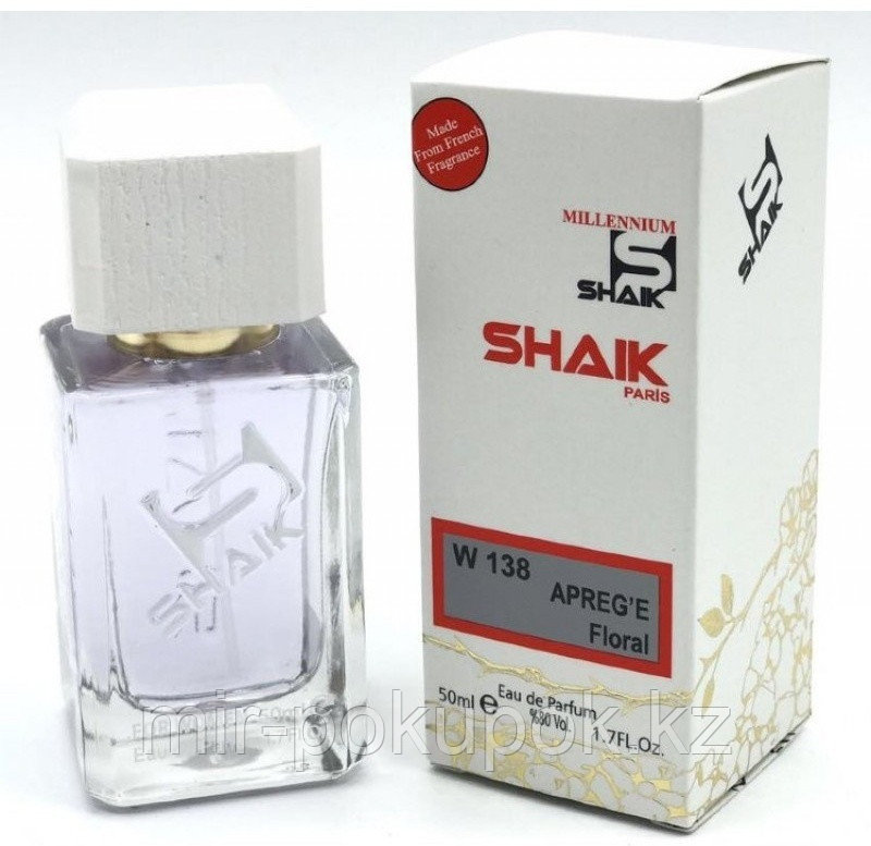 Shaik W138 парфюмерная вода EDP 50 мл, для женщин, фото 1