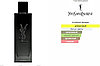 Yves Saint Laurent Myslf парфюмерная вода EDP 10 мл, для мужчин, фото 3