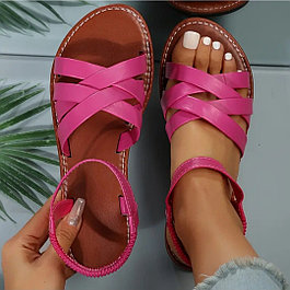 Женские сандалии и босоножки