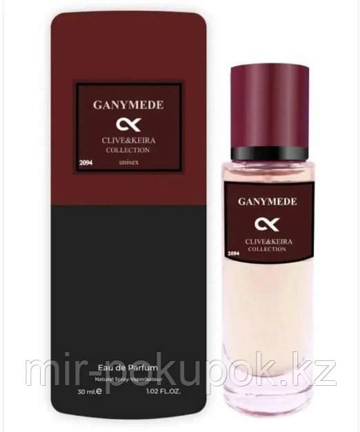 Clive&Keira MW 2094 GANYMEDE BARROIS March An eau de parfume 30ml парфюмерная вода EDP 30 мл, унисекс, фото 1