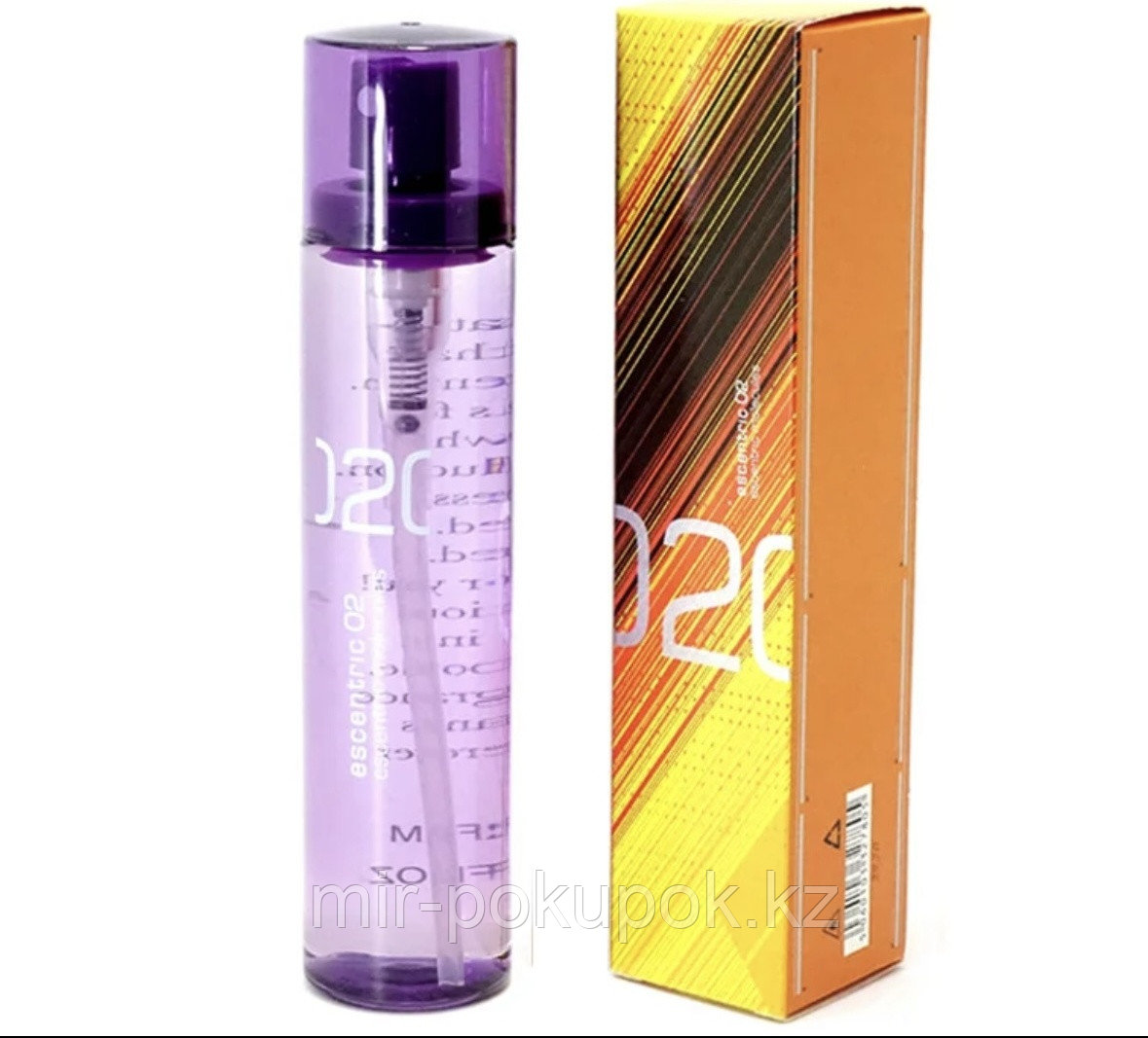 Escentric Molecules Molecule 02 парфюмированный спрей 80 мл, унисекс, фото 1