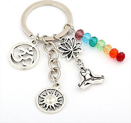 Брелок металл 1 шт