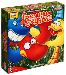 Настольная игра Звезда Гремучие джунгли