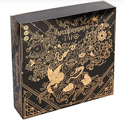 Настольная игра Cosmodrome Games Имаджинариум Таро