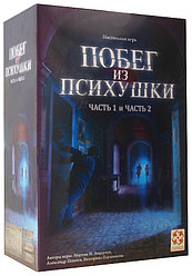 Настольная игра Стиль жизни Побег из психушки NW01