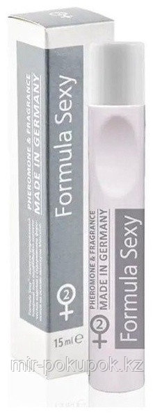 Formula Sexy №2 парфюмерное масло 15 мл, фото 1