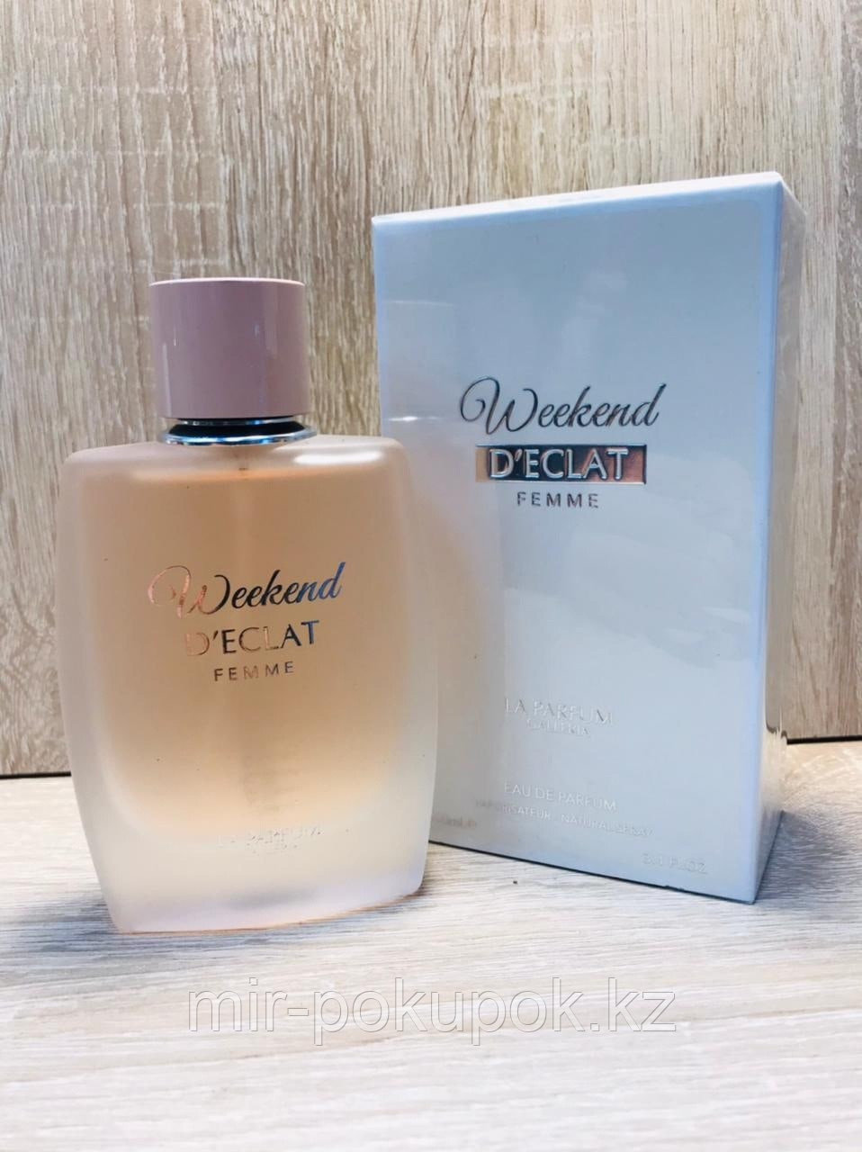 La Parfum Galleria Weekend D'Eclat парфюмерная вода EDP 80 мл, для женщин, фото 1