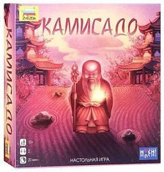 Настольная игра Звезда Камисадо 8627