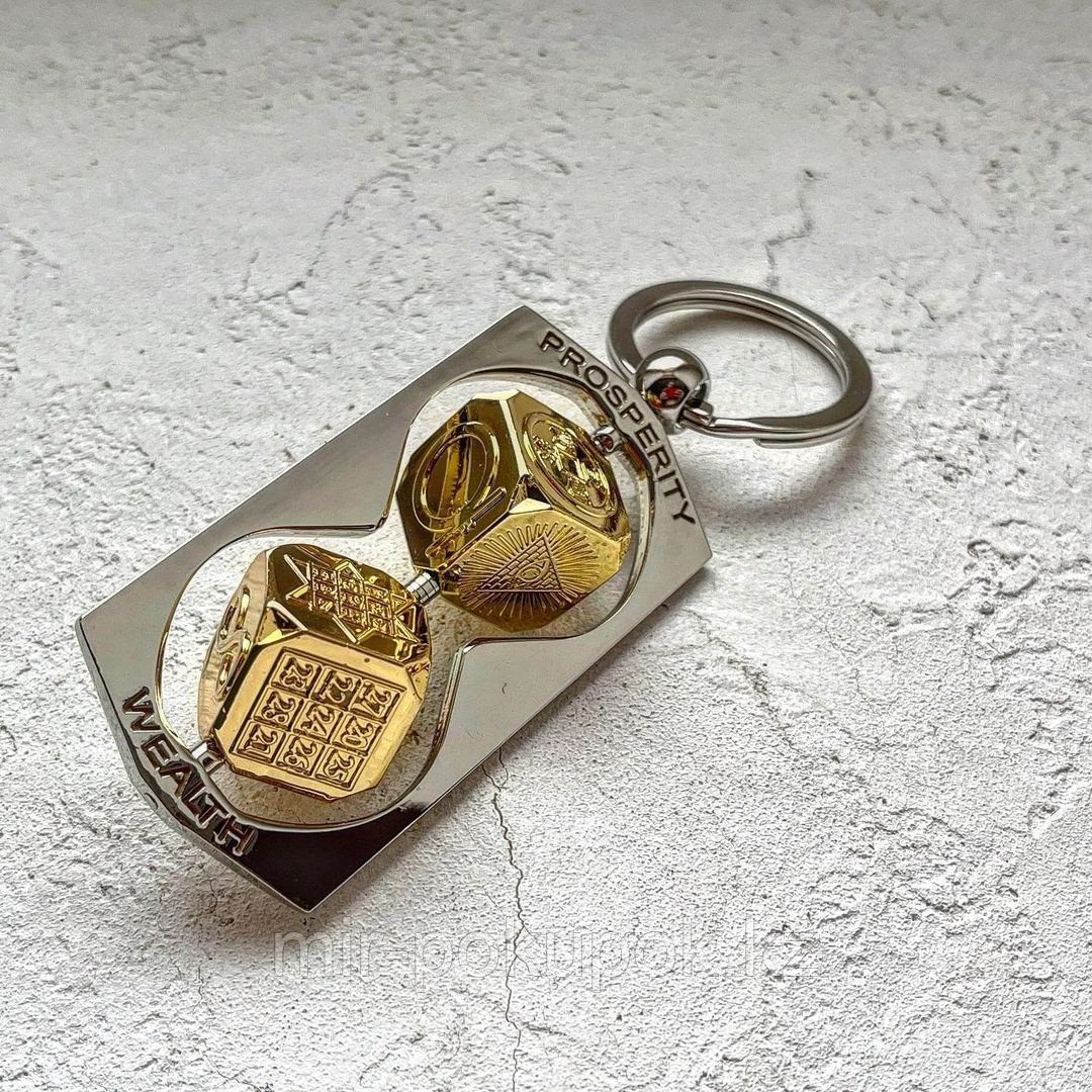 Брелок металл 1 шт, фото 1