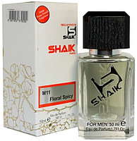 Shaik Парфюмерная вода Shaik M 11 Invictus Intens P.Rabanne eau de parfume for men 30ml аромат для мужчин
