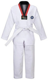 Детская одежда для единоборств