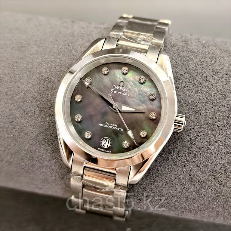 Женские наручные часы Omega Seamaster Aqua Terra (25098), фото 1