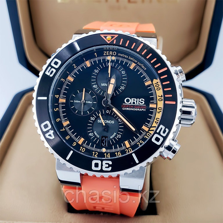 Мужские наручные часы Oris Aquis (19461), фото 1