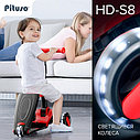 PITUSO Самокат трехколесный HD-S8, 2в1 Red/Красный, фото 3