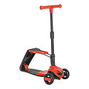 PITUSO Самокат трехколесный HD-S8, 2в1 Red/Красный, фото 10