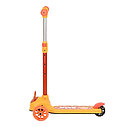 PITUSO Самокат трехколесный HD-S806 Orange/Оранжевый, фото 3