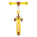 PITUSO Самокат трехколесный HD-S806 Yellow/Желтый, фото 4