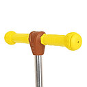 PITUSO Самокат трехколесный HD-S806 Yellow/Желтый, фото 7