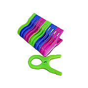 Набор прищепок XXL 20шт 101