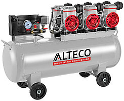Безмаслянный компрессор ALTECO ACO 90L