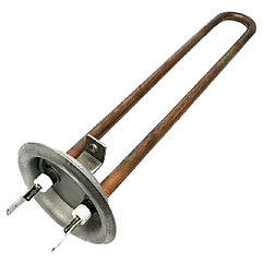 ТЭН для водонагревателя (бойлера) Thermex 700W 230V, Ø64мм, анод М4, L240мм, RF CU, медь, Thermowatt