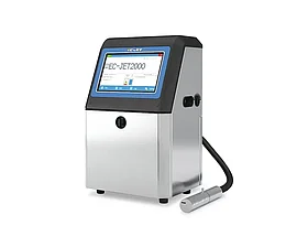 Принтер непрерывной струйной печати EC-JET 2000