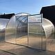 Теплица Агросфера Плюс 4х3х2 м, Skyglass 6 мм - фото 5 - id-p91819732