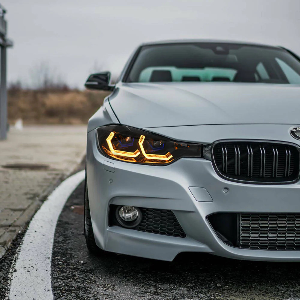 Laiglow ПТФ LED-линзы для BMW 335xi, фото 1