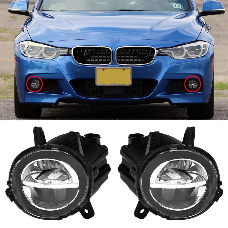 Laiglow LED ПТФ-линзы для BMW 3-Series F31 [2011-2019], фото 1
