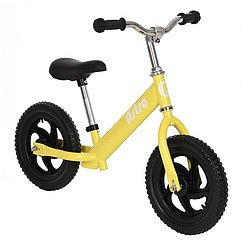 PITUSO Беговел Astro, Yellow/Желтый, колеса EVA 12