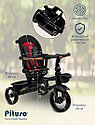 PITUSO Велосипед трехколесный Elite Pro Black/Черный, фото 3