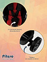 PITUSO Велосипед трехколесный Elite Pro Black/Черный, фото 7