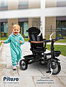 PITUSO Велосипед трехколесный Elite Pro Grey/Серый, фото 2