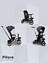 PITUSO Велосипед трехколесный Elite Pro Grey/Серый, фото 8