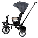 PITUSO Велосипед трехколесный Elite Pro Grey/Серый, фото 10