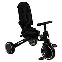 PITUSO Велосипед трехколесный Leve Pro, складной, с сумкой,  Black/Черный, фото 10
