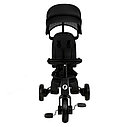 PITUSO Велосипед трехколесный Leve Pro, складной Black/Черный, фото 10