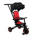 PITUSO Велосипед трехколесный Leve Pro, складной, Red/Красный, фото 8