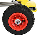 PITUSO Педальный картинг F638-1 ( 88*51*48см), надувные колеса, Желтый/Yellow, фото 9