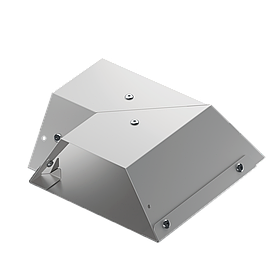 Соединитель L-образный ДСО-02