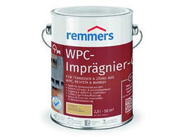 Масло для террасной доски ДПК Remmers (бесцветный) 2,5 л