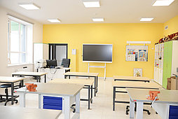 Кабинет труда для мальчиков