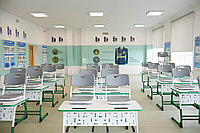 Кабинет НВП