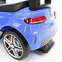 NINGBO PRINCE Каталка MERCEDES-BENZ Blue/Синий, фото 4