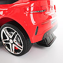 NINGBO PRINCE Каталка MERCEDES-BENZ Red/Красный, фото 3