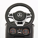NINGBO PRINCE Каталка MERCEDES-BENZ White/Белый, фото 5