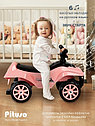 PITUSO Каталка Super Car 60*28*39 см,Pink/ Пыльная роза, фото 2