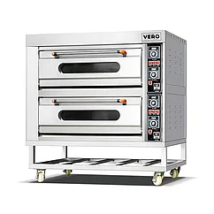 Жарочный шкаф 2х4 Электрический. Пекарский шкаф